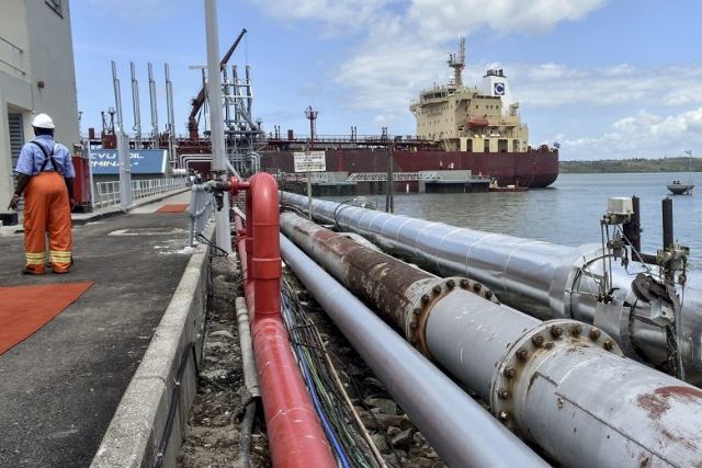 Τάνκερ με ελληνική σημαία «ύποπτο» για πετρελαιοκηλίδα ανοικτά της Βραζιλίας