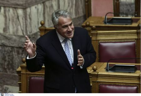 Μάκης Βορίδης για εκλογές: «Θα έχουμε τα αποτελέσματα στις 21:00 και σταυροδοσία μέχρι τα μεσάνυχτα»