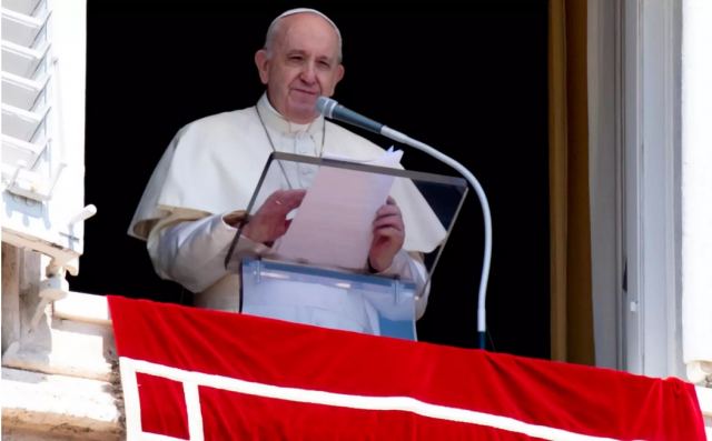 “Ευλογία και συγχαρητήρια” από τον πάπα Φραγκίσκο στον Τζο Μπάιντεν