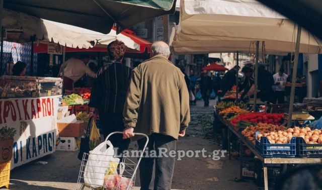 Σύσκεψη για τις Λαϊκές Αγορές στο Δήμο Λαμιέων