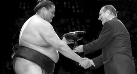 Ιαπωνία: Πέθανε σε ηλικία 54 ετών ο μεγαλύτερος πρωταθλητής του σούμο
