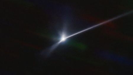 Πλησιάζει τη Γη ο «εξωτικός» πράσινος κομήτης - Έχει να έρθει από την εποχή των Νεάντερταλ!
