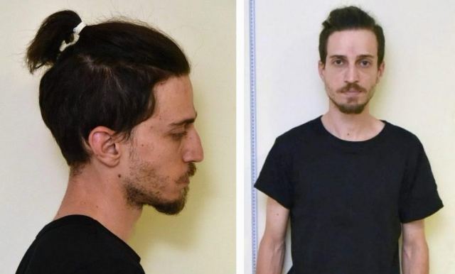 Αυτός είναι ο 29χρονος τρομοκράτης που προσπάθησε να σκοτώσει τον Λουκά Παπαδήμο [pics]