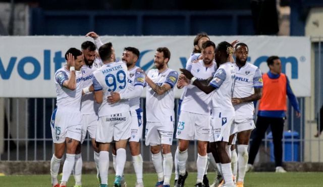 Super League: Σώθηκε ο Ιωνικός με νίκη επί του Αστέρα στην Τρίπολη