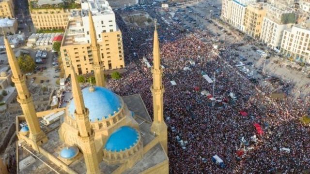 Λίβανος: Υπό την πίεση διαδηλώσεων ο Χαρίρι ανακοίνωσε μεταρρυθμίσεις