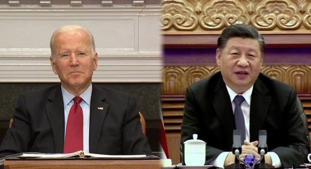 Ώρα αποφάσεων για το Πεκίνο: Κρίσιμη επικοινωνία Τζο Μπάιντεν - Σι Τζινπίνγκ