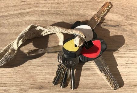 Μήπως χάσατε αυτά τα κλειδιά;