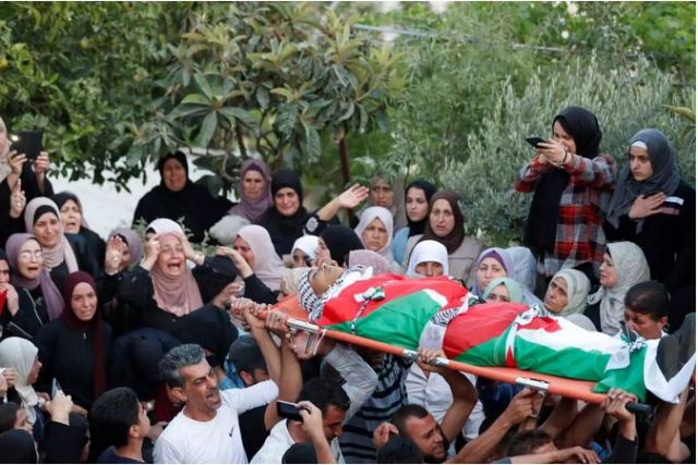 Παλαιστίνη: 15χρονος νεκρός από ισραηλινά πυρά στη Δυτική Όχθη