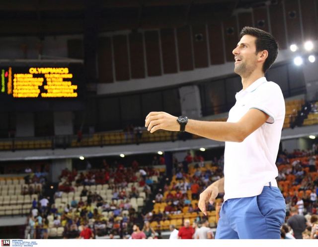 Τζόκοβιτς: Θετικό στον κορωνοϊό το Νο1 του παγκόσμιου τένις - Μετά από τουρνουά που διοργάνωσε ο ίδιος