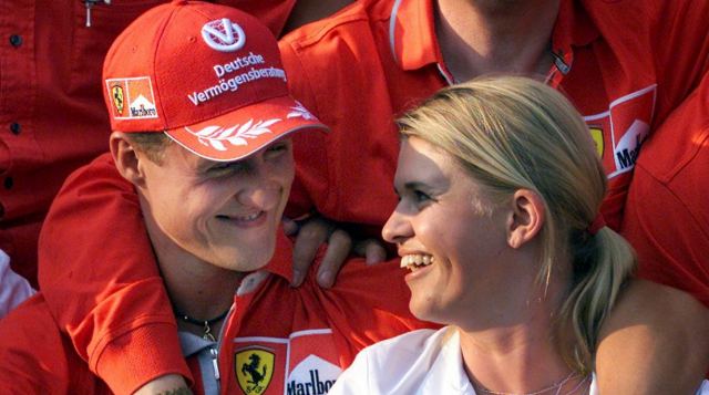 Νέο ντοκιμαντέρ για τον Michael Schumacher - Τι αποκαλύπτει η γυναίκα του;