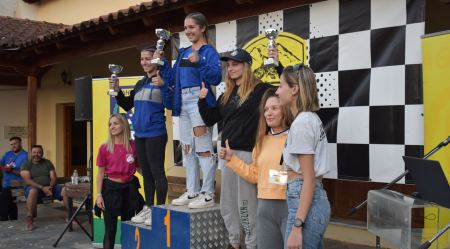 Με επιτυχία ολοκληρώθηκε το 6o Πανελλήνιο Πρωτάθλημα Μotocross στη Σπερχειάδα