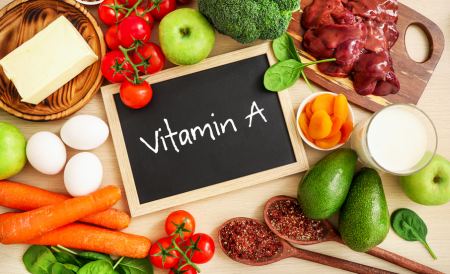 12 τροφές με βιταμίνη Α για υγιή μάτια, γερά οστά και ανοσία