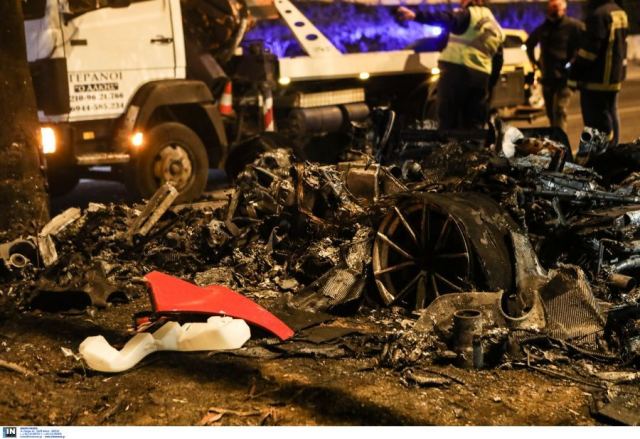 Τζώρτζης Μονογυιός: Βίαιος και ακαριαίος ο θάνατος του στο τροχαίο με τη Ferrari - Σοκάρουν οι ιατροδικαστές