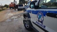 Ντου της Αστυνομίας σε καταυλισμούς σε Λοκρίδα και Θήβα