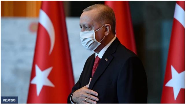 Newsweek: Η Τουρκία είναι το πιο ιμπεριαλιστικό κράτος του πλανήτη - Μην αφήνετε τον Ερντογάν να υποκρίνεται το αντίθετο