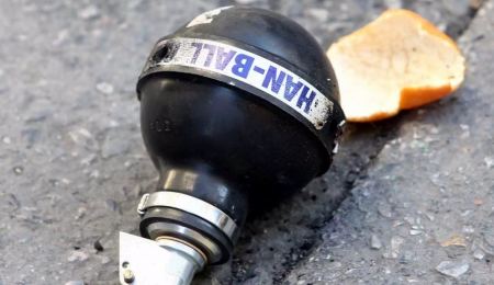 Βρέθηκαν δυο χειροβομβίδες σε διαμέρισμα το Κολωνάκι: Σπεύδει ο στρατός