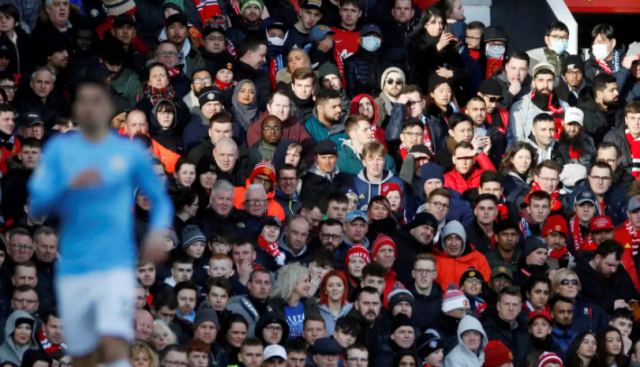 Premier League: Εξετάζεται η επιστροφή των φιλάθλων στα γήπεδα πριν τα Χριστούγεννα