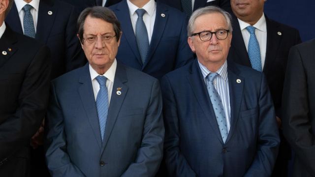 Πολιτική στήριξη της ΕΕ έναντι της Άγκυρας θα ζητήσει η Kύπρος