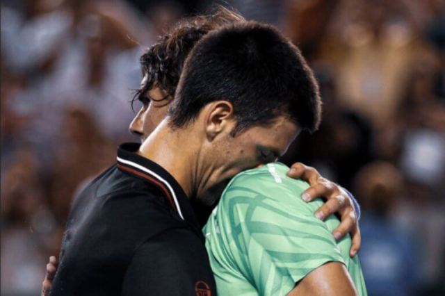 Australian Open: Με… περίπατο ο Τζόκοβιτς! “Super” τελικός με Ναδάλ