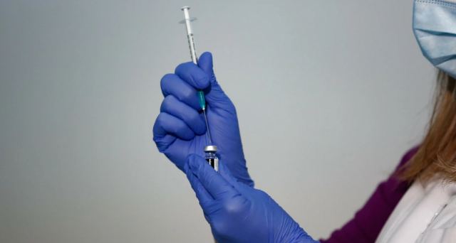 «Προχωράμε τον εμβολιασμό για τον κορωνοϊό στα φαρμακεία», ανακοίνωσε η Ειρήνη Αγαπηδάκη