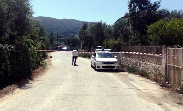 Ζάκυνθος: Μαφιόζικη εκτέλεση! Τους πυροβόλησε ντυμένος αστυνομικός - Μία γυναίκα νεκρή