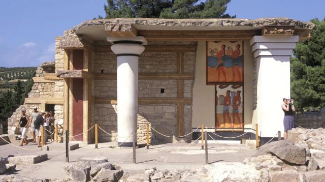 Έξι Μινωικά Ανάκτορα της Κρήτης υποψήφια για τον Κατάλογο Παγκόσμιας Κληρονομιάς της UNESCO