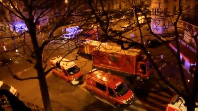 Τραγωδία στο Παρίσι: Επτά νεκροί από φωτιά σε πολυκατοικία