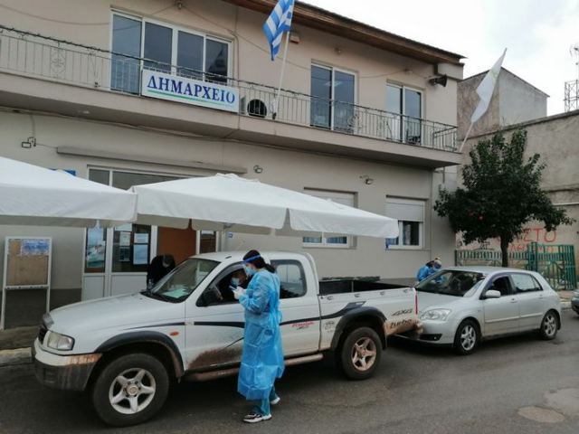 Δήμος Λοκρών: Περαιτέρω μείωση των ενεργών κρουσμάτων
