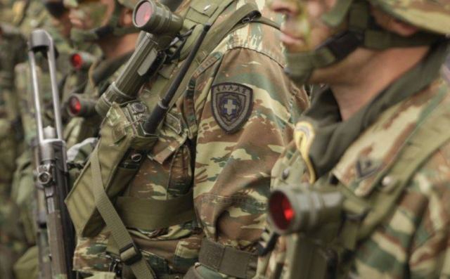 Βόλος: Τέσσερις στρατιώτες βρέθηκαν θετικοί στον κορωνοϊό