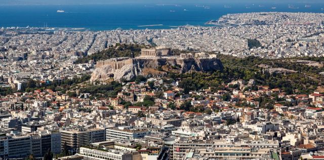 ΥΠΕΘΟ: Η Ελλάδα πρωταθλήτρια στην αύξηση του πραγματικού κατά κεφαλήν ΑΕΠ σε όλη την Ευρώπη