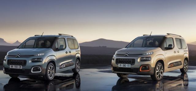 Όλα όσα θες να μάθεις για το νέο Citroën Berlingo!