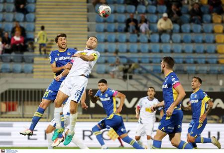 Αστέρας Τρίπολης - Λαμία 0-1: Πρώτη εκτός έδρας νίκη και 5η θέση