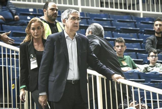 Μπερτομέου: «Η Euroleague απέδειξε πως πάντα ήθελε τον Παναθηναϊκό»