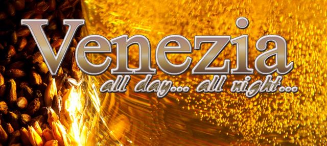 Απόψε: Γιορτή Μπύρας στο VENEZIA!