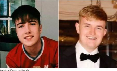 Ίος: Σπαραγμός για τους δύο 18χρονους Ιρλανδούς που πέθαναν ξαφνικά σε σχολική εκδρομή