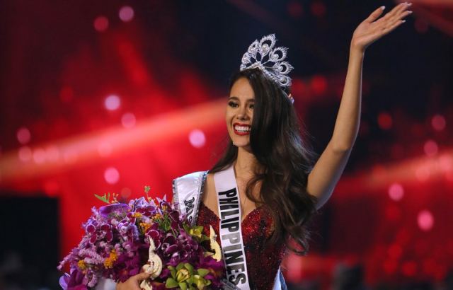 Μια 24χρονη από τις Φιλιππίνες η νέα «Μις Υφήλιος»