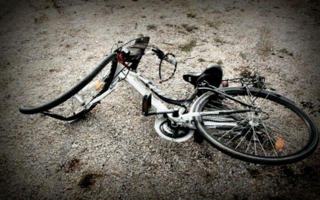 Ποδηλάτης σκοτώθηκε σε τροχαίο