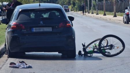 Θεσσαλονίκη: Πέθανε ο 16χρονος που είχε παρασυρθεί από αυτοκίνητο - Οι γονείς δωρίζουν τα όργανά του
