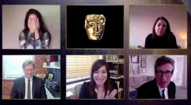 BAFTA 2021: Το Nomadland καλύτερη ταινία, σάρωσε τα βραβεία