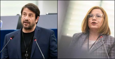 Άρση ασυλίας για Αλέξη Γεωργούλη και Μαρία Σπυράκη αποφάσισε το Ευρωπαϊκό Κοινοβούλιο