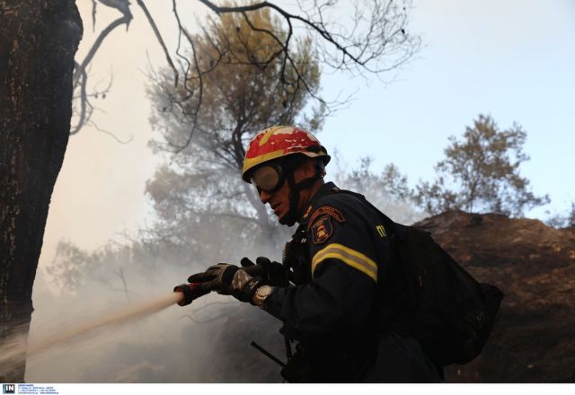 Φωτιά στη Μάνη: Ανεξέλεγκτη η πυρκαγιά - Eκκενώνεται ο οικισμός Δροσοπηγή [εικόνες - βίντεο]