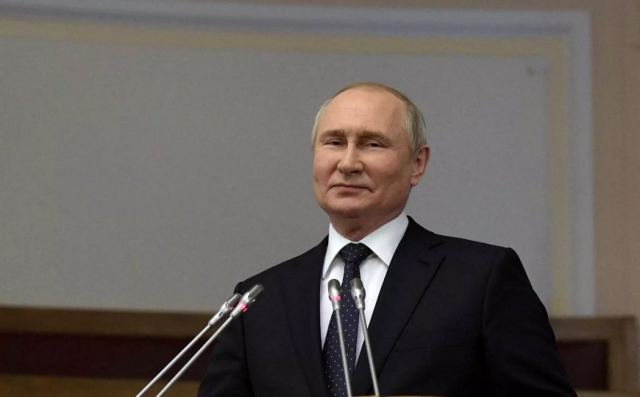 Ρωσία: Εξαφανίσθηκαν από σάιτ κείμενα κατά του Πούτιν – «Η Ουκρανία κατέστρεψε τα σχέδια του»