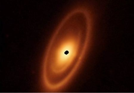 Το James Webb φωτίζει το αρχέγονο σύμπαν - «Αιχμαλώτισε» οργανικά μόρια στα 12 δισ. έτη φωτός από τη Γη