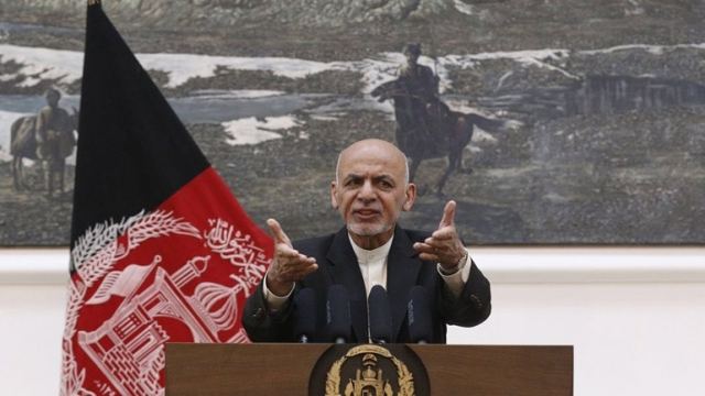 Αφγανιστάν: Τους Ταλιμπάν δείχνει ο πρόεδρος της χώρας για το μακελειό στον γάμο