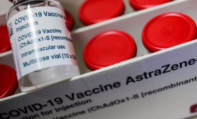 Εμβόλιο AstraZeneca: Αποτελεσματικό κατά 97% στην ινδική μετάλλαξη