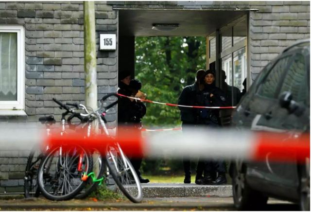 Φρίκη στη Γερμανία: Σύγχρονη Μήδεια σκότωσε τα πέντε παιδιά της στην πόλη Ζόλινγκεν