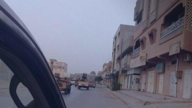 Λιβύη: Οι δυνάμεις του Σάρατζ ανακοίνωσαν πως «καθάρισαν» την Ταρχούνα από τον Χαφτάρ