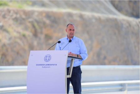 Γιώργος Καραγιάννης: Έχουμε δημοπρατήσει έργα ύψους 14 δισ. ευρώ - Την τελευταία 4ετία η Ελλάδα έχει γίνει εργοτάξιο