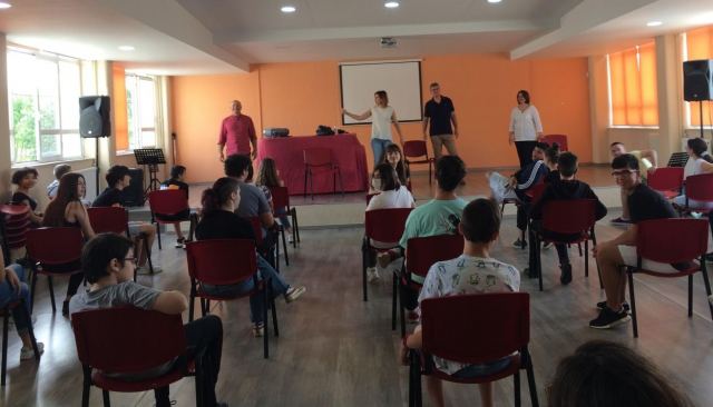 Ενημερωτικές επισκέψεις για τον κορωνοϊό ξεκίνησε ο Δήμος Λαμιέων στα σχολεία της πόλης