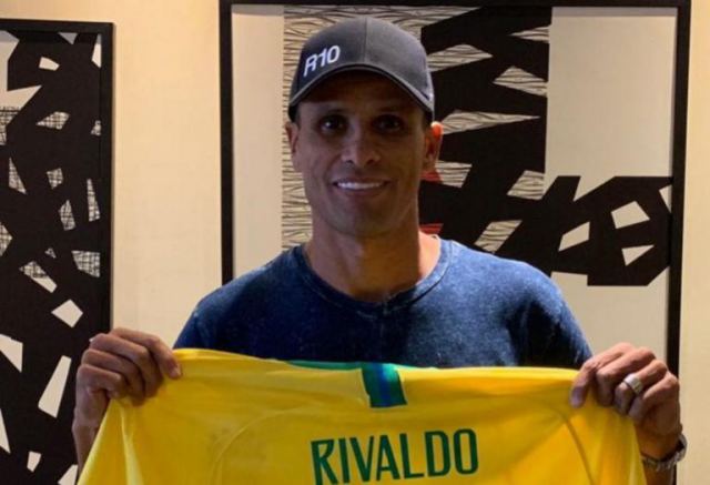 Ο Ριβάλντο στο… πλευρό της Αργεντινής! «Δεν δόθηκαν δύο πέναλτι με Βραζιλία»